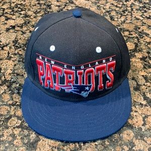 Patriots - NFL Team Apparel Snapback